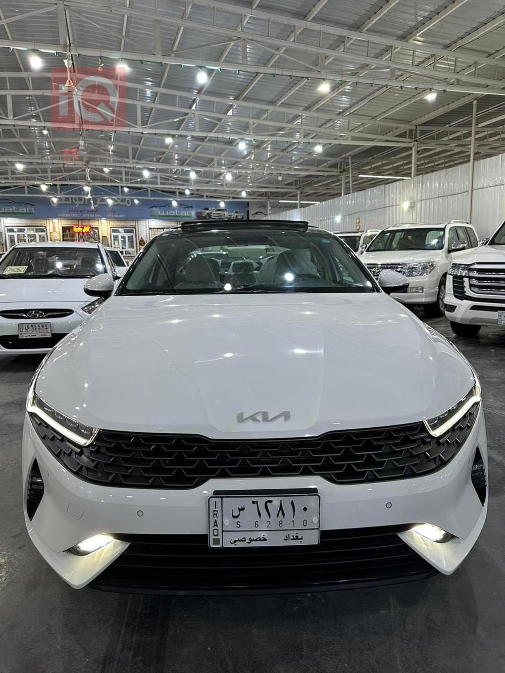 کیا K5